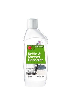 Jangro Professional Kettle and Shower Descaler - 500ml