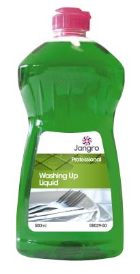 Jangro Professional Washing Up Liquid - 500ml