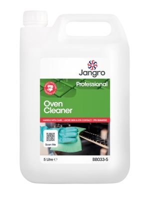 Jangro Professional Oven Cleaner - 5L