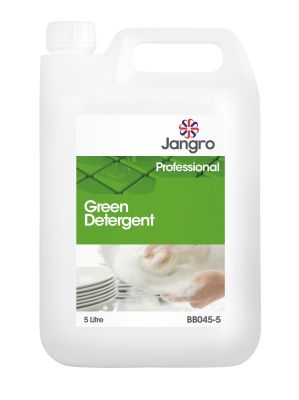 Jangro Professional Detergent - Green - 5L