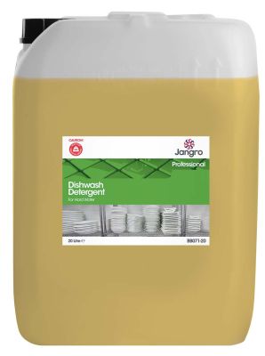 Dishwash Detergent for Hard Water - 20L