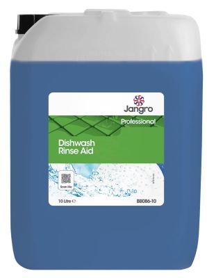 Jangro Professional Rinse Aid - 10L