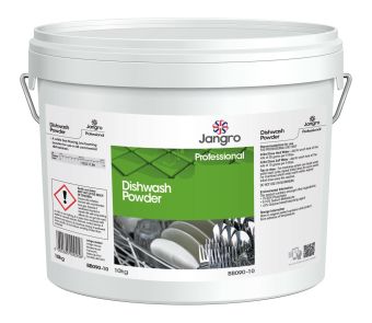 Jangro Professional Dishwasher Powder - 10kg