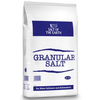 Granular Salt - 25kg