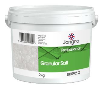 Jangro Professional Granular Salt - 2kg