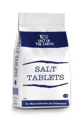 Tablet Salt - 10kg