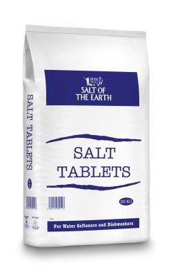 Tablet Salt - 25kg