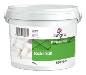 Jangro Professional Tablet Salt - 2kg