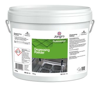 Jangro Professional Degreasing Powder - 10kg