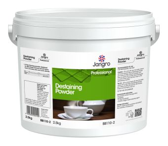 Jangro Professional Destaining Powder - 2.5kg