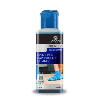 Jangro Premium H2 Interior Hard Surface Cleaner - 1L