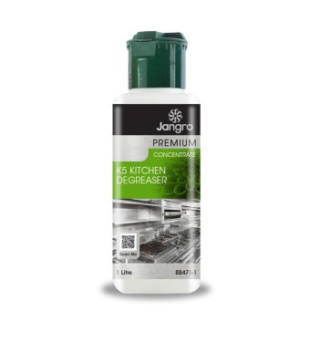 Jangro Premium K5 Kitchen Degreaser - 1L