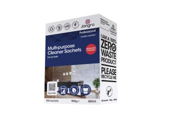 Jangro Enviro Multi-Purpose Cleaner Sachets - Bucket