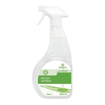 Jangro Contract Kitchen Sanitiser - 750ml