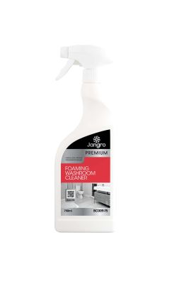 Jangro Premium Foaming Washroom Cleaner - 750ml