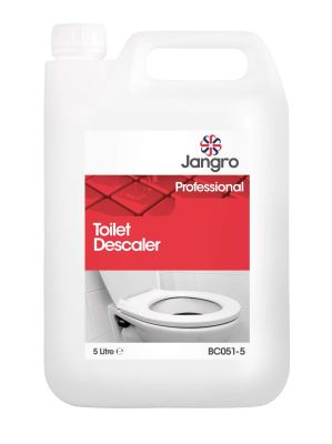 Jangro Professional Toilet Descaler - 5L