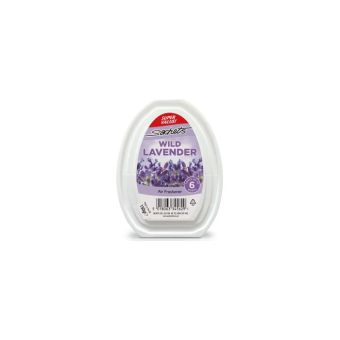 Gel Air Freshener - Wild Lavender