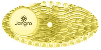 Jangro Curve Air Freshener - Citrus