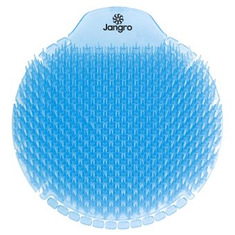 Jangro Slant6 Urinal Screen - Cotton Blossom