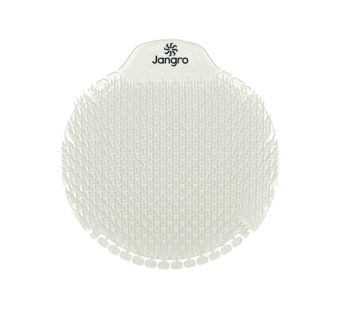 Jangro Slant6 Urinal Screen - Honeysuckle