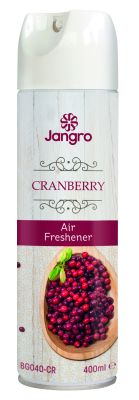 Jangro Air Freshener - 400ml - Cranberry