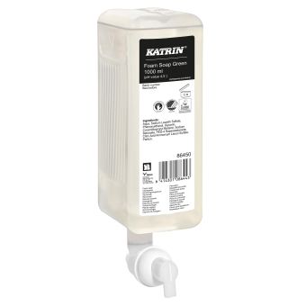 Katrin Green Foamwash Soap 1000ml