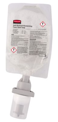 Enriched Foam Antibacterial Hand Wash Refill - 1.3L