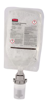 Enriched Foam Antibacterial Hand Wash Refill - 500ml