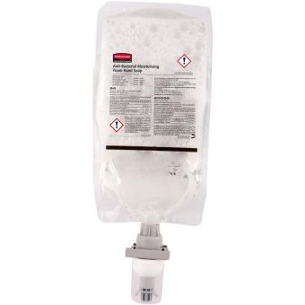 Foam Antibacterial Soap Refill - 800ml