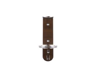 Deluxe Stainless Steel Dispenser Holder - 300ml - Single