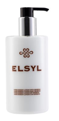 Elsyl Hand and Body Lotion Pump Dispensers - 300ml