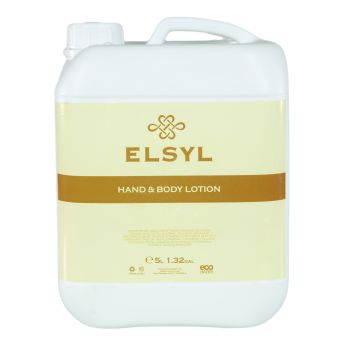 Elsyl Hand and Body Lotion Refill - 5L