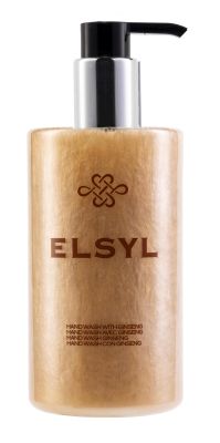 ELSYL Liquid Handwash Pump Dispensers - 300ml