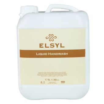 ELSYL Liquid Handwash Refill - 5L