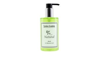 Taylor of London Bath and Shower Gel Pump Dispensers - 300ml