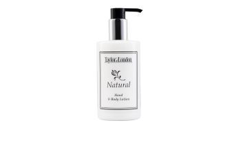 Taylor of London Hand and Body Lotion Pump Dispensers - 300ml