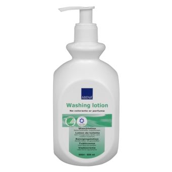 Washing Lotion - Perfume Free - 500ml
