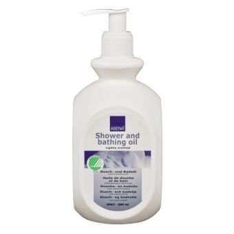 Shower and Bathing Oil - 500ml
