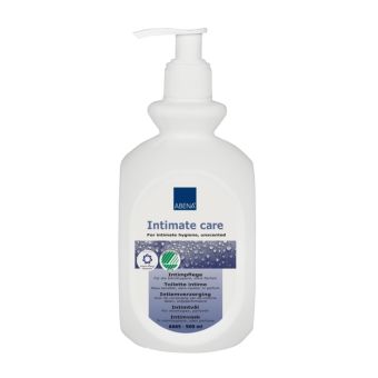 Intimate Care Sensitive Body Wash - 500ml