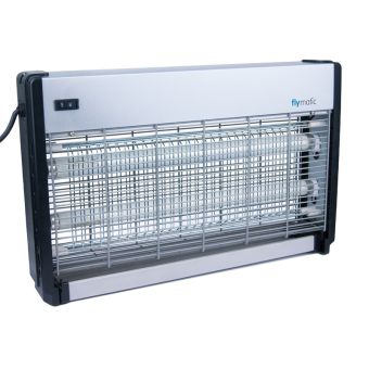 Stainless Steel Fly Killer - 30W