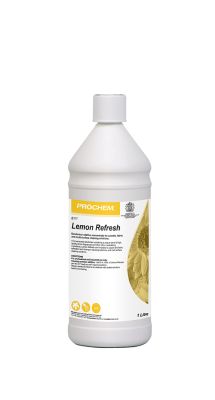 Prochem Lemon Refresh Deodoriser - 1L
