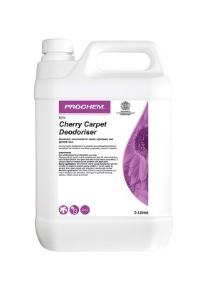 Prochem Cherry Carpet Deodoriser - 5L