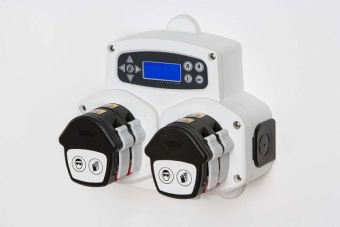 BrightLogic Laundry Dosing System - 8 Pump
