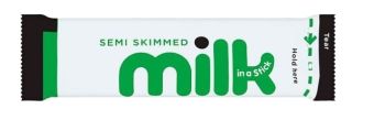 Semi-Skimmed Milk Sticks - 10ml
