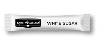 Barista Selection Sugar Sticks - White