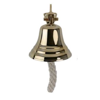 Last Orders Bell - Brass Finish