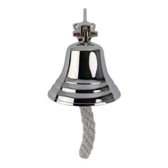 Last Orders Bell - Nickel Finish