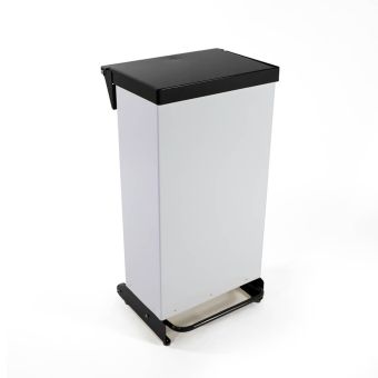 Fire Retardant Pedal Sack Holder - 65L - Black