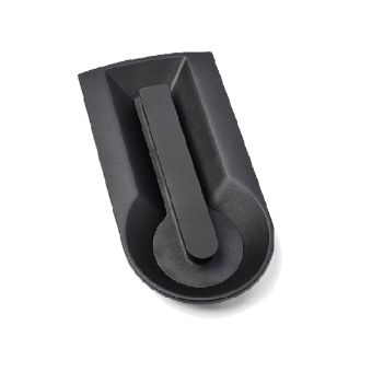 uBin Lid Insert - General Waste - Black