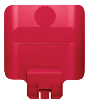 Slim Jim Recycling Station Billboard - Red
